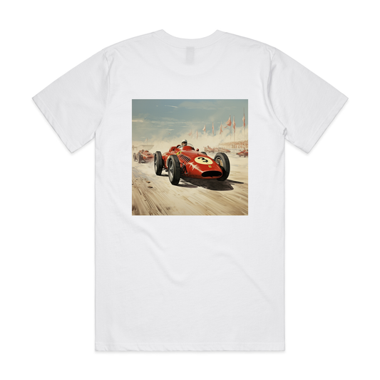 Vintage Ferrari