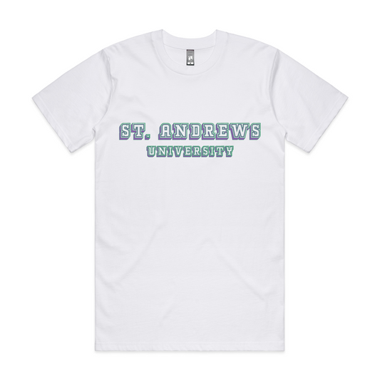 ST. ANDREWS Uni T-Shirt