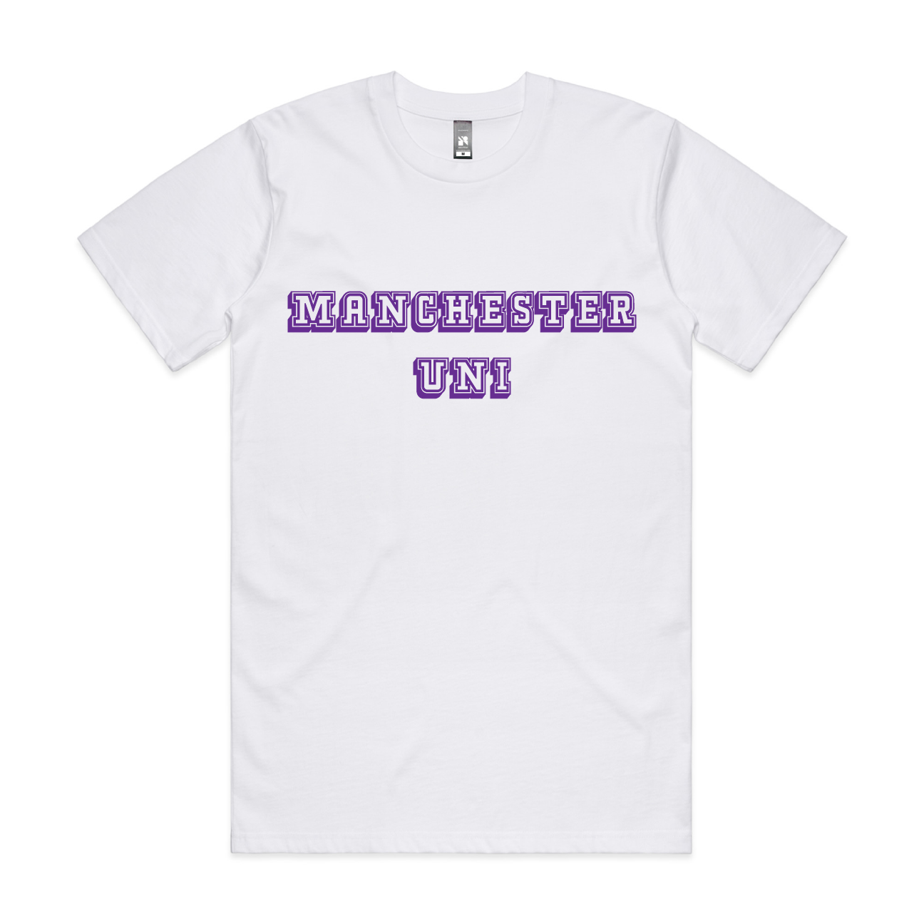 Manchester Uni T-Shirt