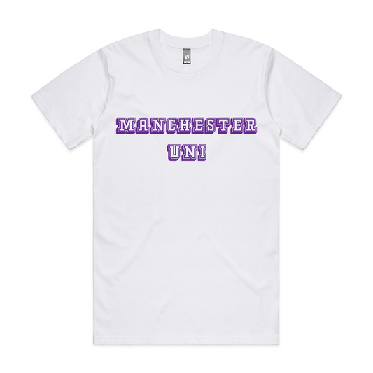 Manchester Uni T-Shirt