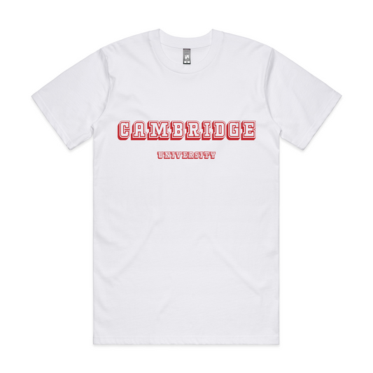 Cambridge Uni T-Shirt