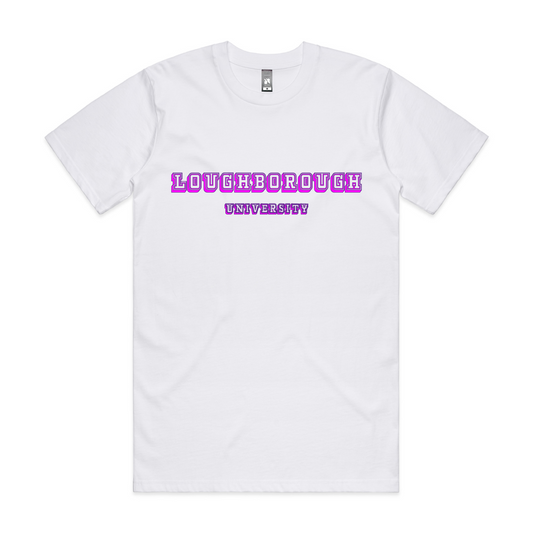 Loughborough Uni T-Shirt