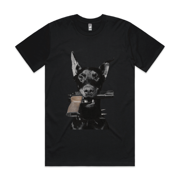 Doberman Tee