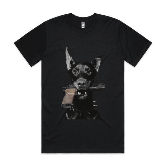 Doberman Tee