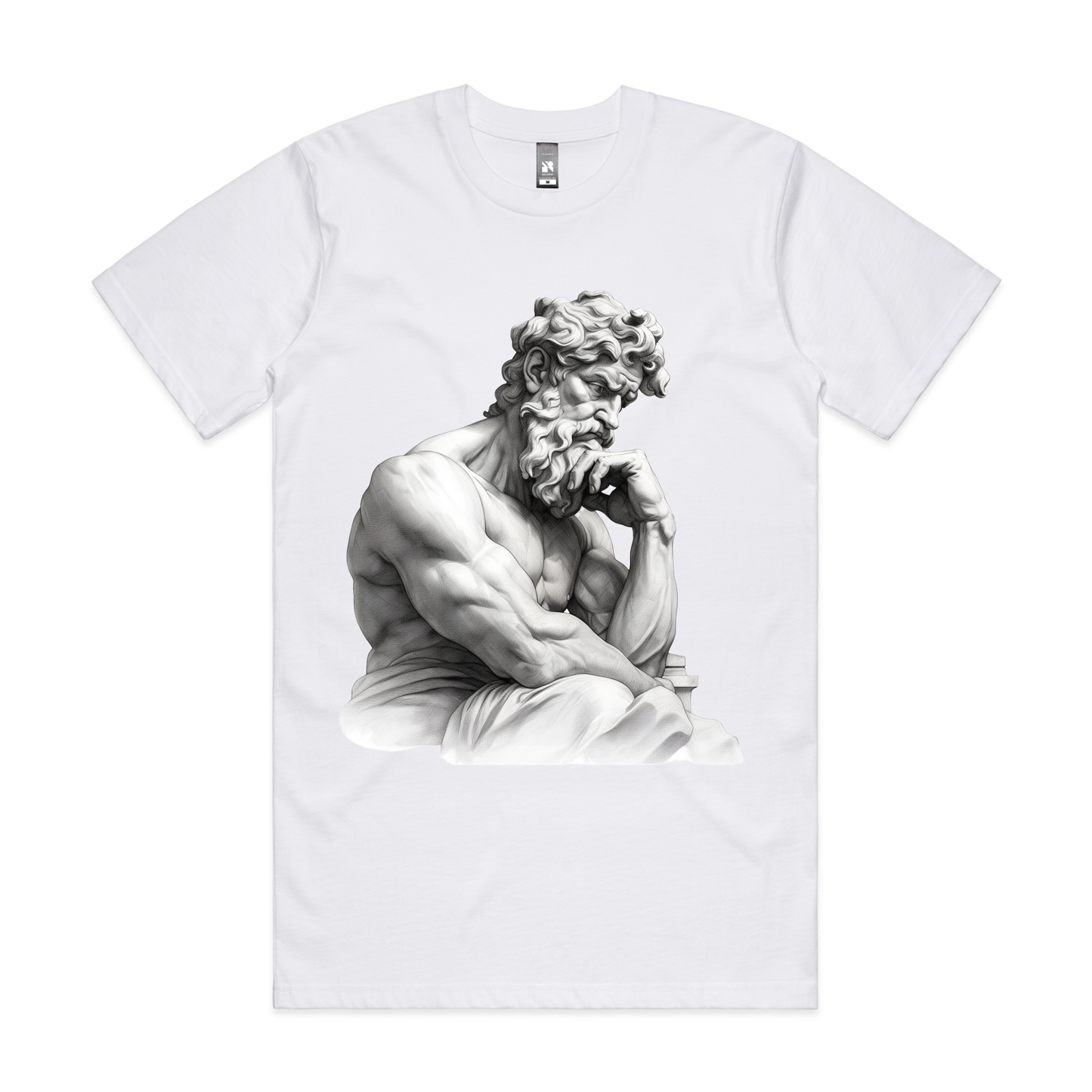 Thinking man