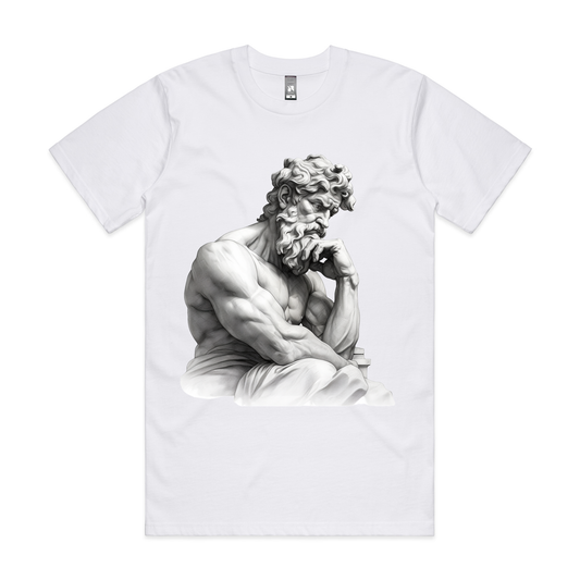 Thinking man