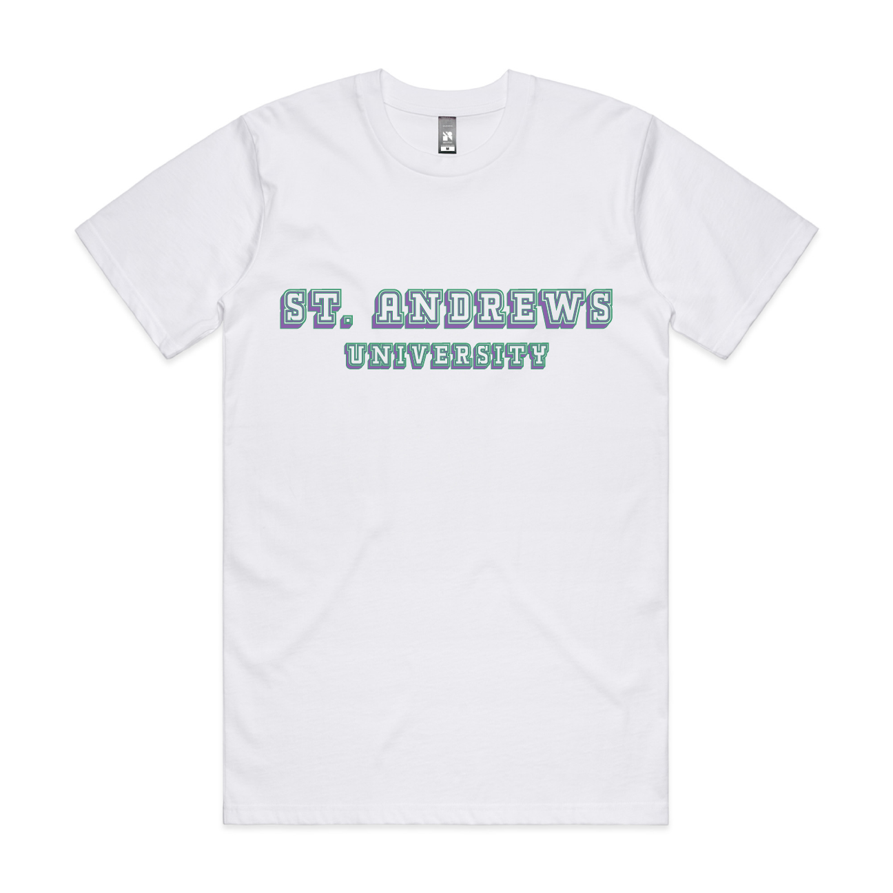 ST. ANDREWS Uni T-Shirt